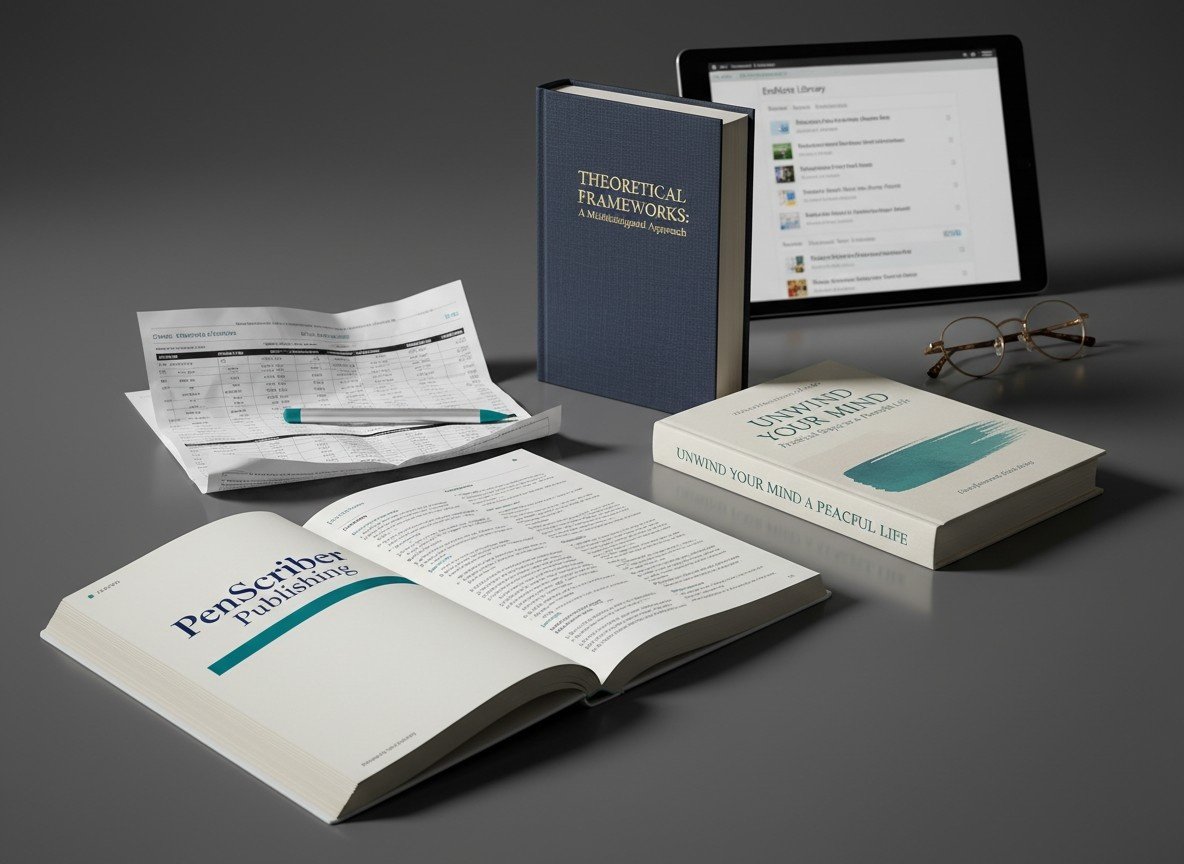 PenScriber Publishing